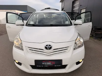Toyota Verso