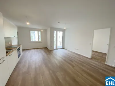 2-Zimmer-Wohnung mieten in Tulln – 51,04 m², € 745 – Bild 2 von 13