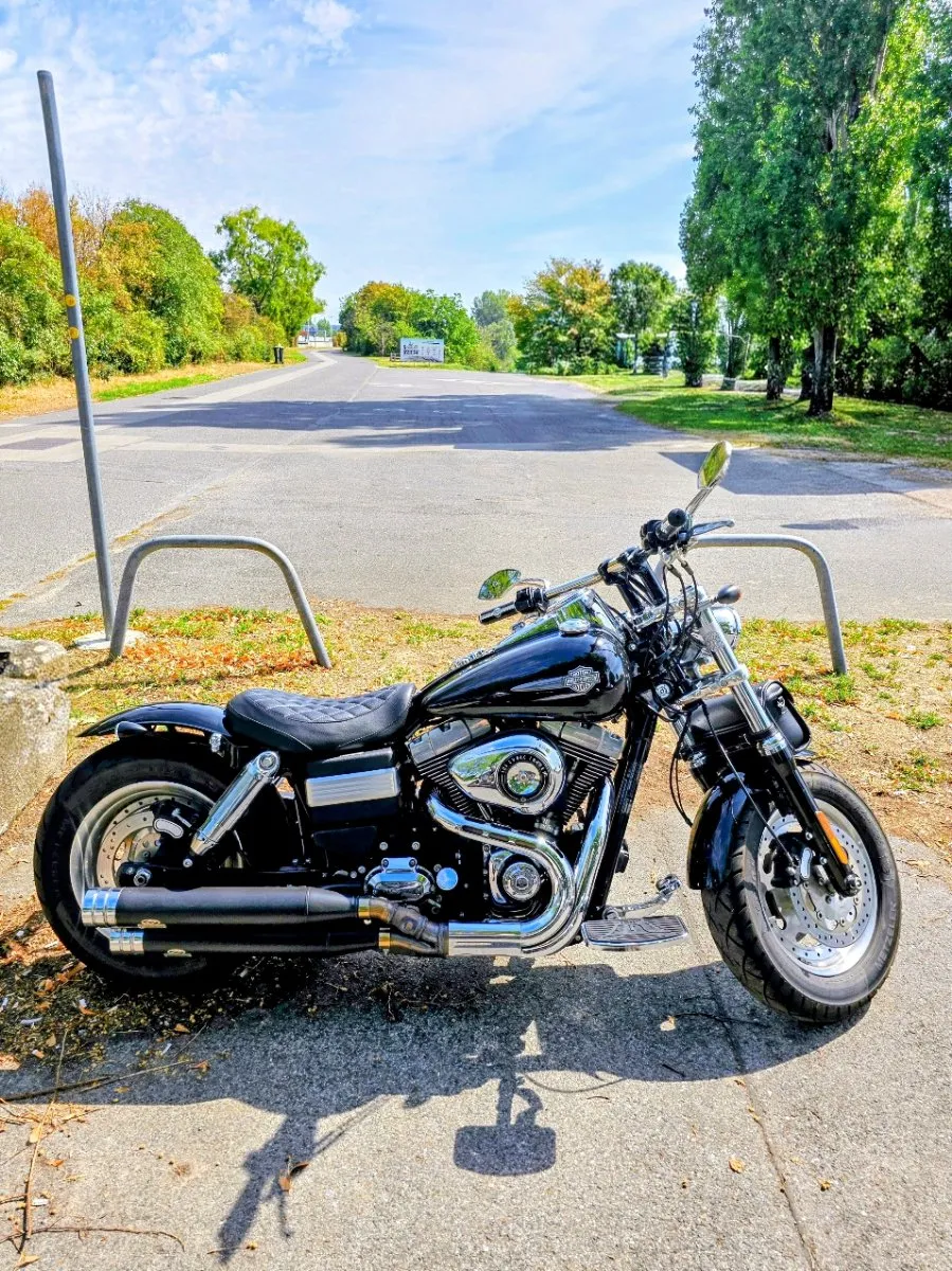 Harley-Davidson Dyna