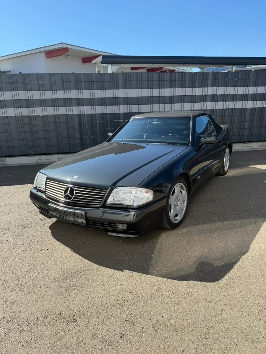 Mercedes-Benz SL-Klasse