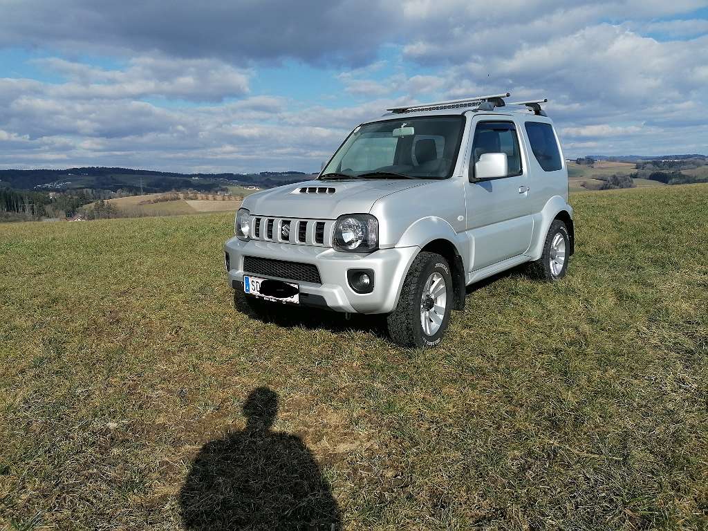 Suzuki Jimny 1,3 VX L3 deluxe SUV / Geländewagen