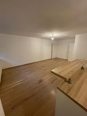 Sanierte 3-Zimmer Wohnung + Garage