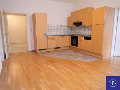 Provisionsfrei: Unbefristeter 103m² Altbau mit Einbauküche und Balkon - 1030 Wien – Bild 2