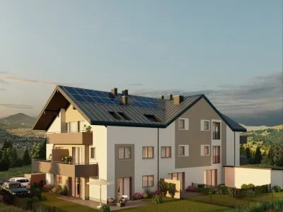 3-Zimmer-Wohnung kaufen in Sankt Johann im Pongau – 62,15 m², € 411.399