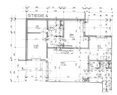 3-Zimmer-Wohnung mieten in Wien – 83 m², € 652 – Bild 19 von 19