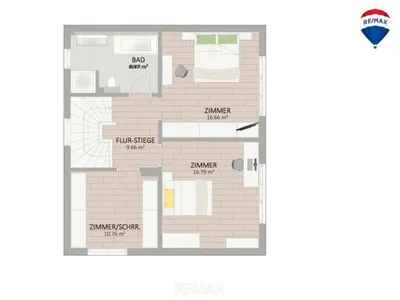 6-Zimmer-Haus kaufen in Tulln – 153 m², € 1.199.900 – Bild 12 von 13