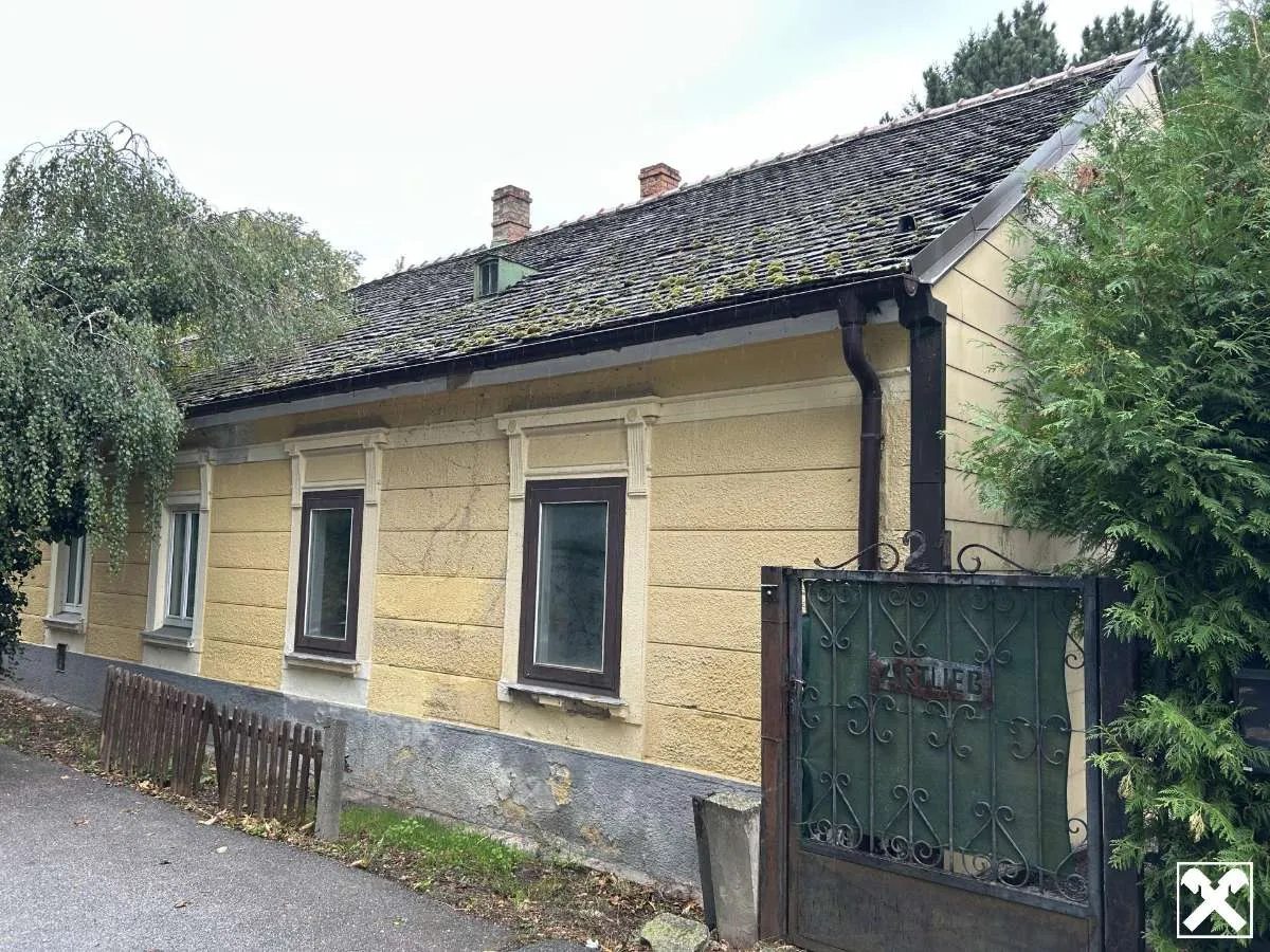 Haus – Langenzersdorf, Katastralgemeinde Langenzersdorf - Ansicht 2