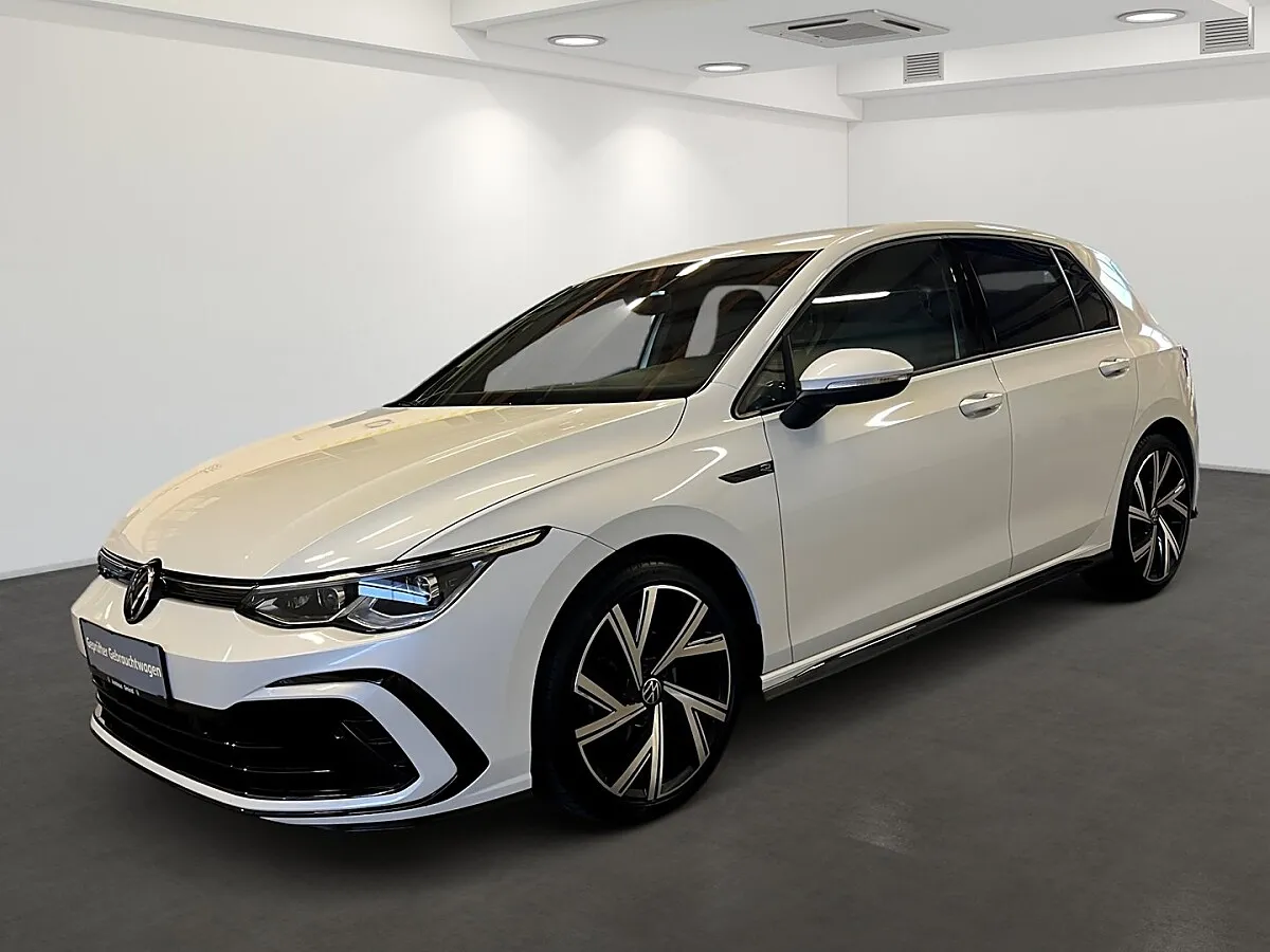 VW Golf