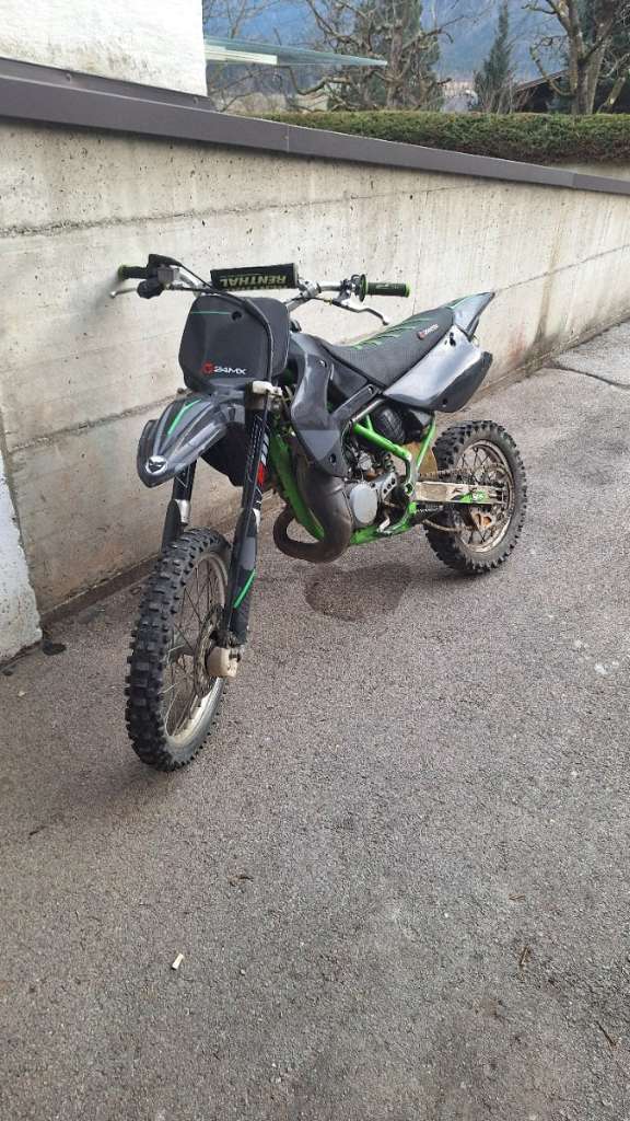 Kawasaki KX Motocross