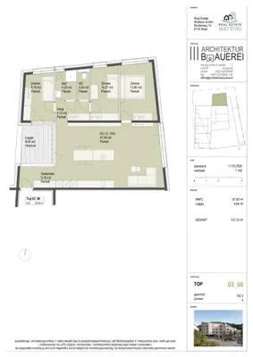 4-Zimmer-Wohnung kaufen in Innsbruck-Land – 97,69 m², € 803.000 – Bild 3 von 10