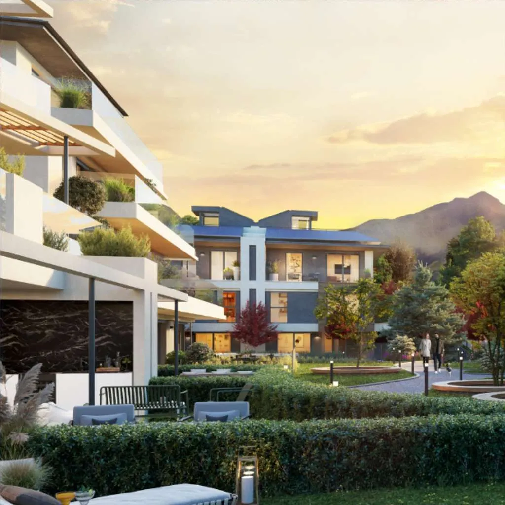 Ruhige Stunden in Kirchdorf *Premium Terrasse* – pohled 2
