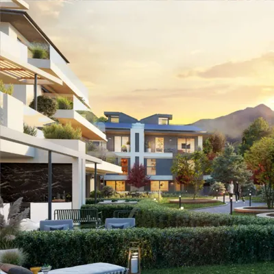 2-Zimmer-Wohnung kaufen in Kitzbühel – 46,46 m², € 435.000 – Bild 2 von 4