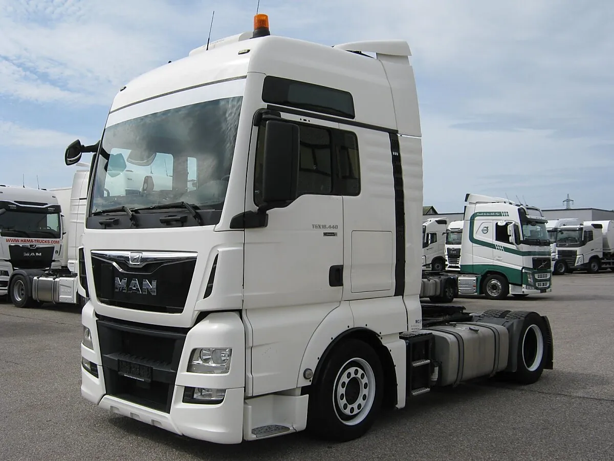 MAN TGX