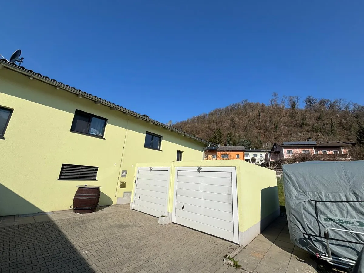 Privatverkauf Doppelhaushälfte, Abwinden