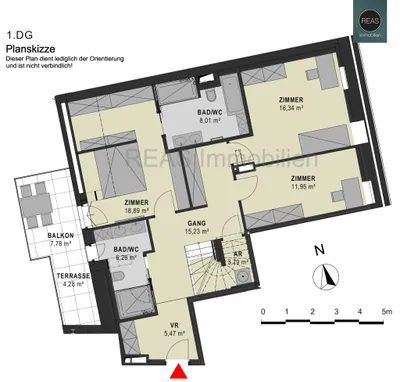 4-Zimmer-Wohnung kaufen in Wien – 144,14 m², € 1.250.000 – Bild 40 von 42