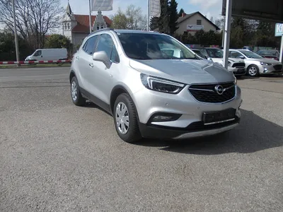 Opel Mokka X 1,6 CDTI Innovation Start/Stop System