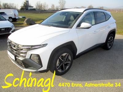 Hyundai Tucson 1,6 T-GDI HEV 2WD Go Plus Aut.