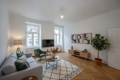 2-Zimmer-Wohnung kaufen in Wien – 44,82 m², € 228.000