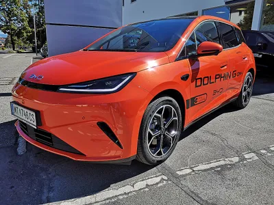 BYD Dolphin G DM-i PHEV 18,3kWh Comfort