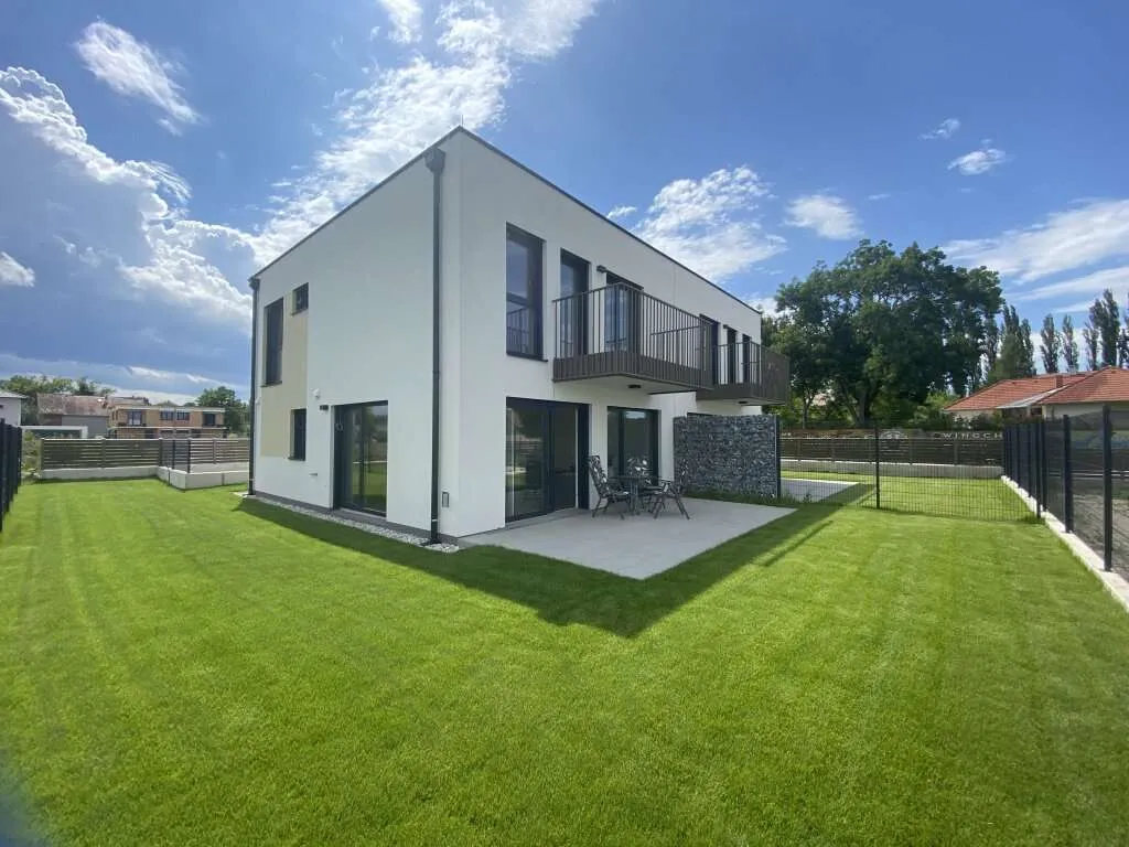 Doppelhaus MIET-KAUF = Planungssicherheit - Ansicht 3
