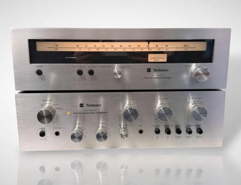 Used Technics SU-3050 Integrated amplifiers for Sale | HifiShark.com