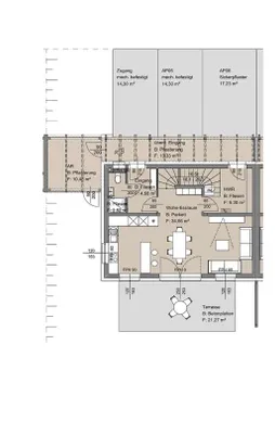 4-Zimmer-Haus kaufen in Spittal an der Drau – 109,64 m², € 350.500 – Bild 4 von 9