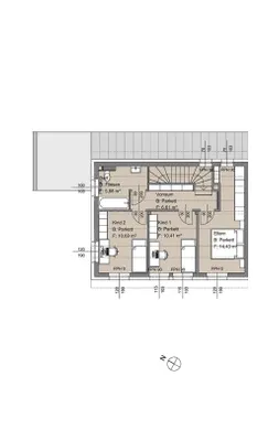 4-Zimmer-Haus kaufen in Spittal an der Drau – 109,64 m², € 350.500 – Bild 5 von 9