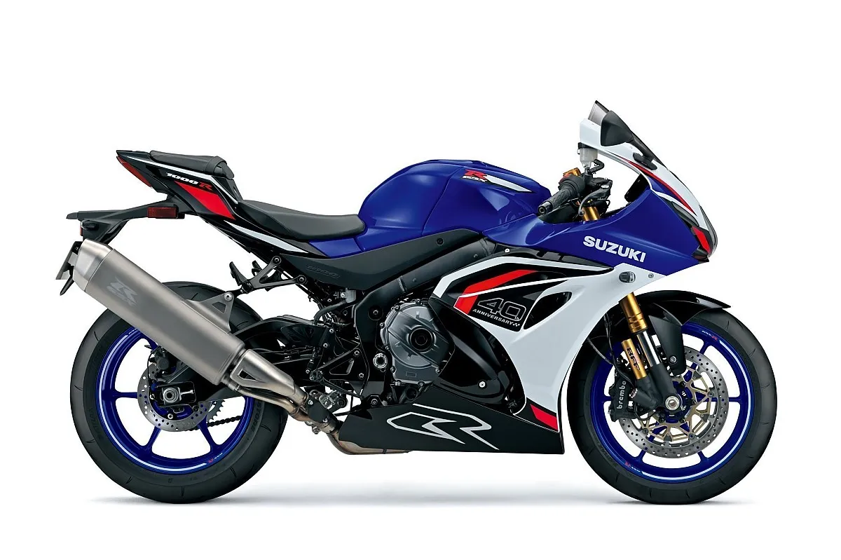 Suzuki GSX-R