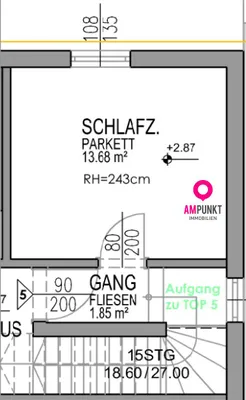 4-Zimmer-Wohnung kaufen in Salzburg-Umgebung – 153 m², € 959.000 – Bild 10 von 11