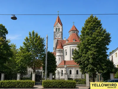 TEILMÖBLIERTE 3-Zimmer-Neubauwohnung in absoluter Ruhelage nahe Schloss Hetzendorf – Bild 2