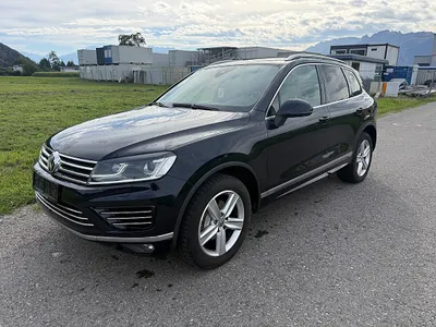 VW Touareg