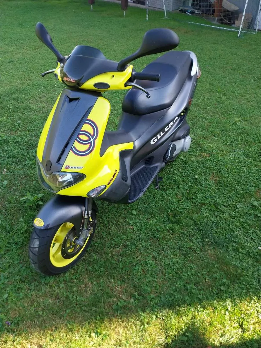Gilera Runner