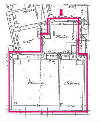 2-Zimmer-Wohnung kaufen in Wien – 44,62 m², € 178.400 – Bild 23 von 23