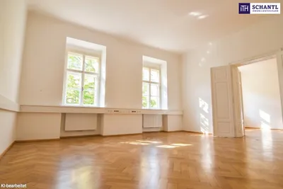 7-Zimmer-Gewerbeimmobilie mieten in Graz – 160 m², € 2.840 – Bild 2 von 15