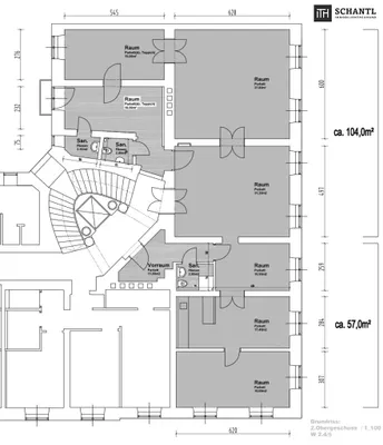 7-Zimmer-Gewerbeimmobilie mieten in Graz – 160 m², € 2.840 – Bild 13 von 15