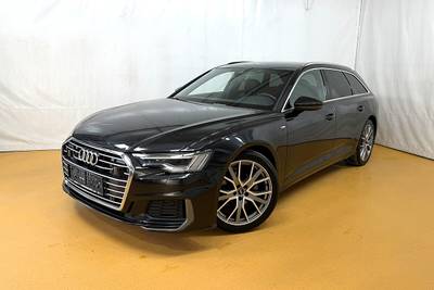 Audi A6 Avant 40 TDI quattro sport S-tronic