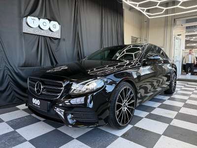 Mercedes-Benz E-Klasse E 220 d Aut. AMG LINE