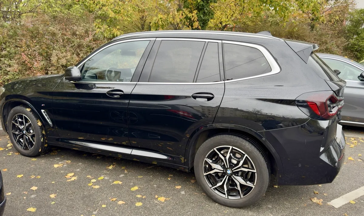 BMW X3 2023 photo 3