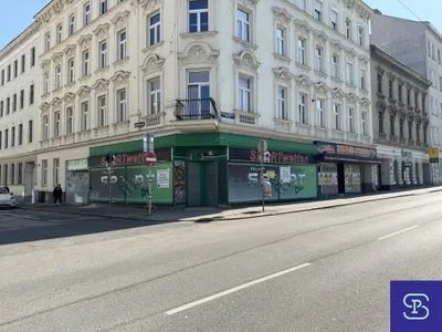 Gewerbeimmobilie mieten in Wien – 200 m², € 2.669 – Bild 1 von 12