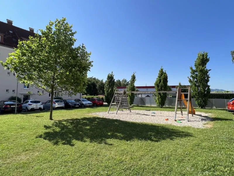1-Raum-Wohnung Nähe BMW Steyr - Ramingdorf 37/4 - Ansicht 2
