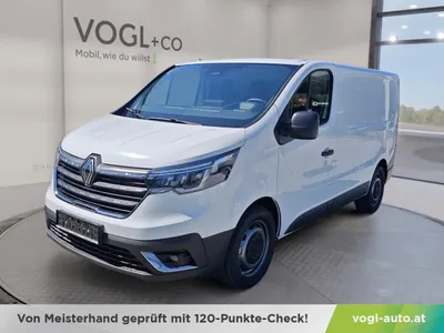 Renault Trafic L1H1 3,0t dCi 150 Transporter / Kastenwagen