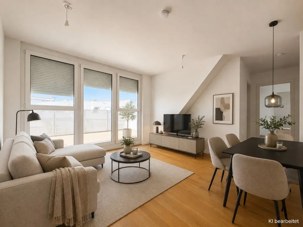 Wohnung – Wien - Ansicht 2