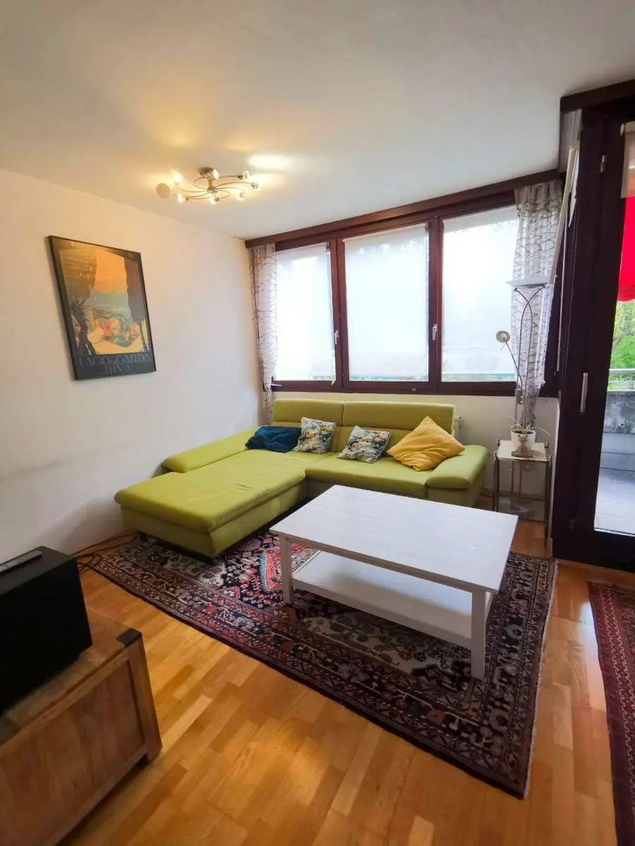 3-Zimmer-Wohnung -- Toplage in Mariagrün -- PRIVATVERKAUF - Ansicht 2