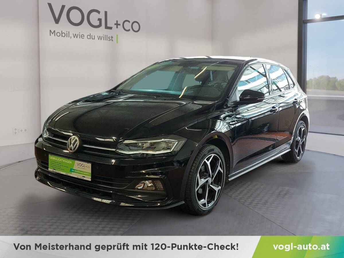 VW Polo 1,0 Highline TSI