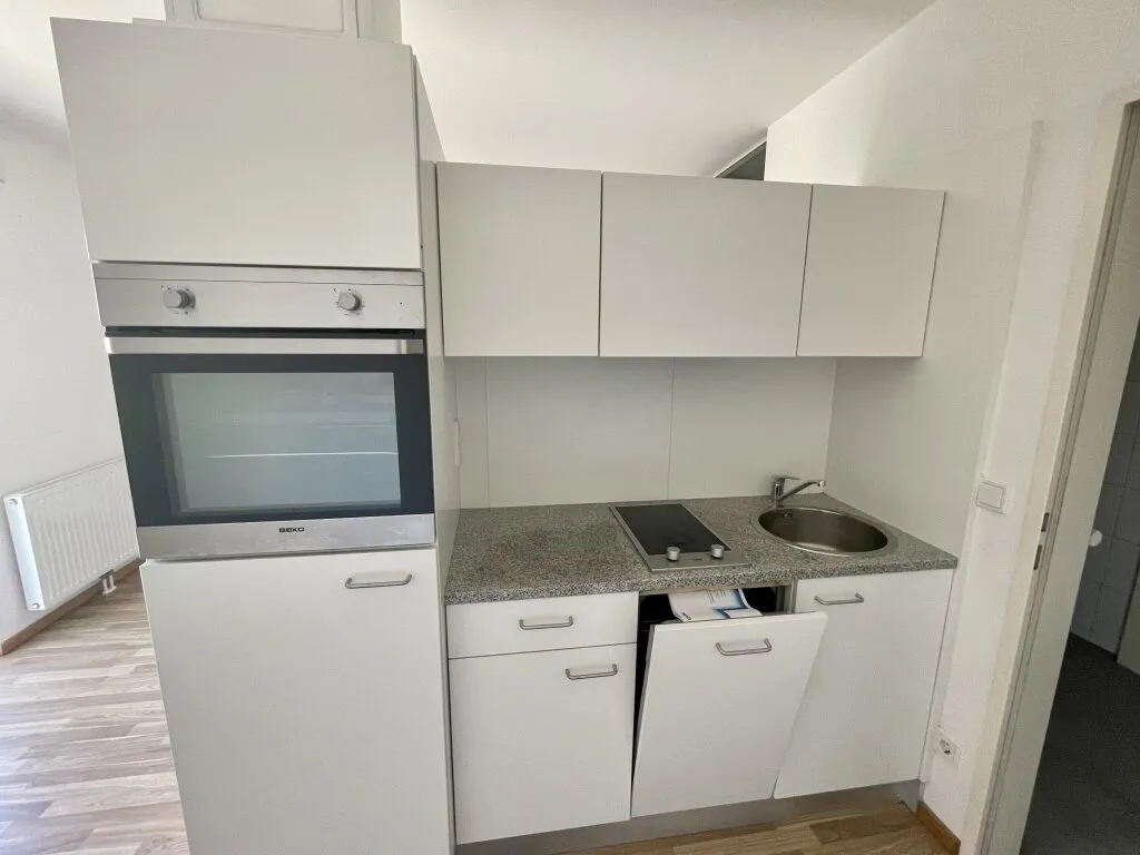 Schöne Studentenwohnung in der Plüddemanngasse ...! - Ansicht 2