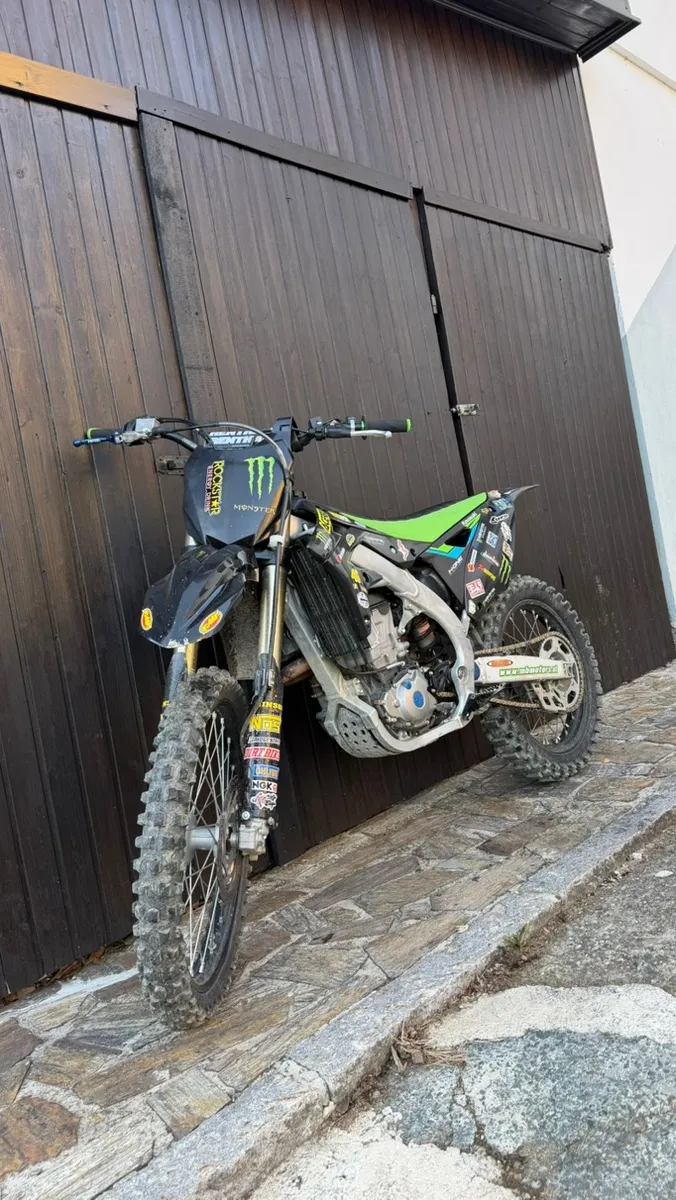 Kawasaki KX