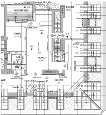 6-Zimmer-Wohnung kaufen in Wien – 223,11 m², € 4.500.000 – Bild 42 von 43