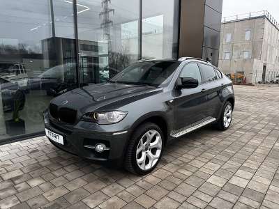 BMW X6 xDrive40d *SOFTCLOSE*HUD*SCHIEBEDACH
