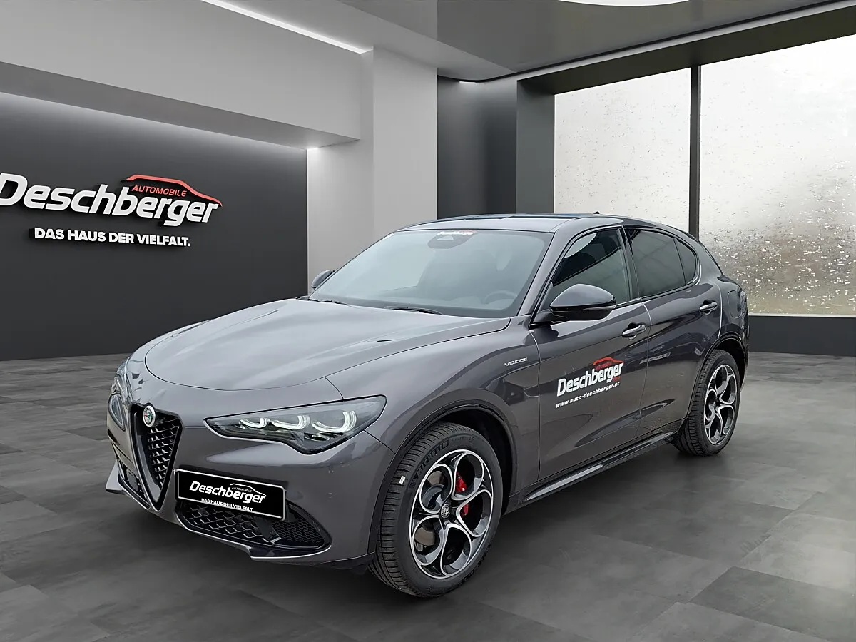 Alfa Romeo Stelvio