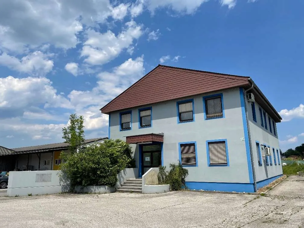 282 m² große Gewerbeimmobilie in Hartberg - Bürogebäude in bester Lage - Ansicht 2